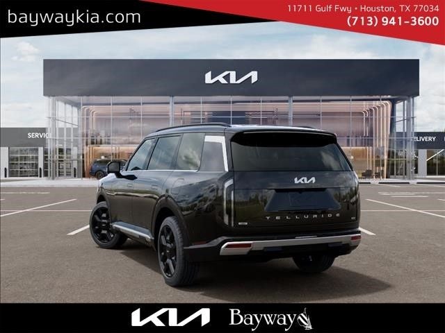 2027 Kia Telluride Hybrid Base