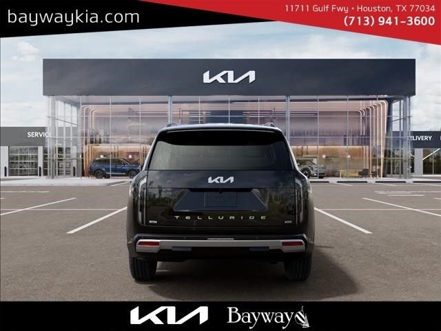 2027 Kia Telluride Hybrid Base