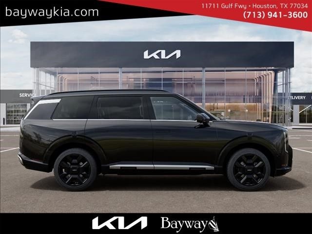 2027 Kia Telluride Hybrid Base