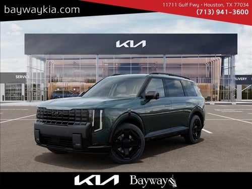 2027 Kia Telluride Hybrid Base