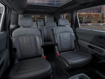 2027 Kia Telluride Hybrid Base