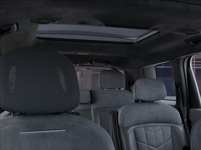 2027 Kia Telluride Hybrid Base