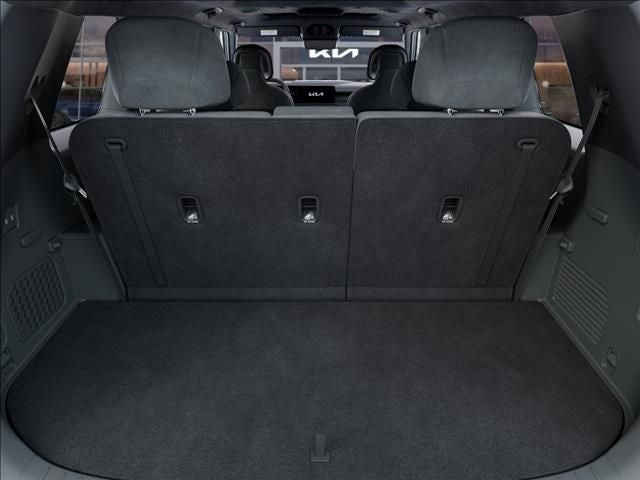 2027 Kia Telluride Hybrid Base