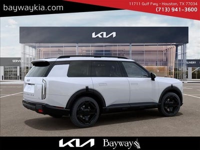 2027 Kia Telluride Hybrid Base