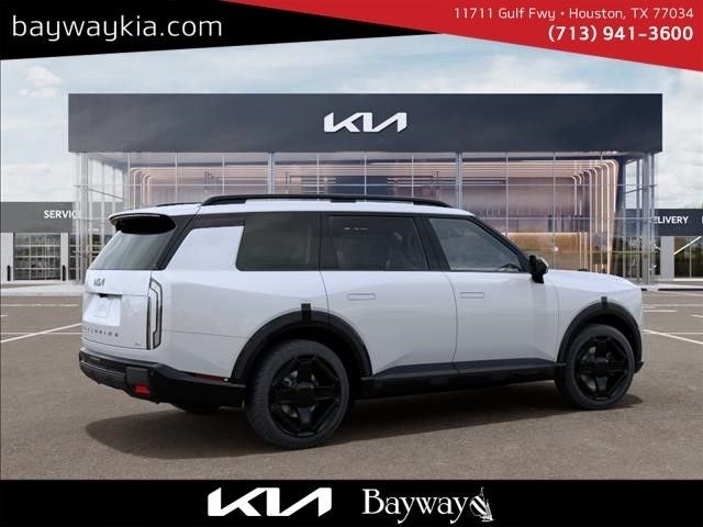 2027 Kia Telluride Hybrid Base