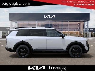 2027 Kia Telluride Hybrid Base