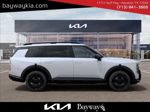 2027 Kia Telluride Hybrid Base