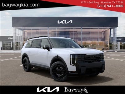 2027 Kia Telluride Hybrid Base