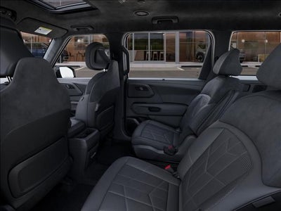 2027 Kia Telluride Hybrid Base