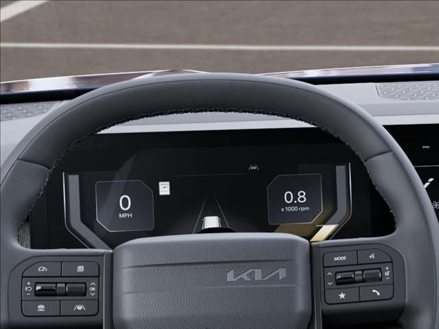 2027 Kia Telluride Hybrid Base