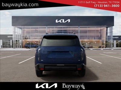 2027 Kia Telluride Hybrid Base