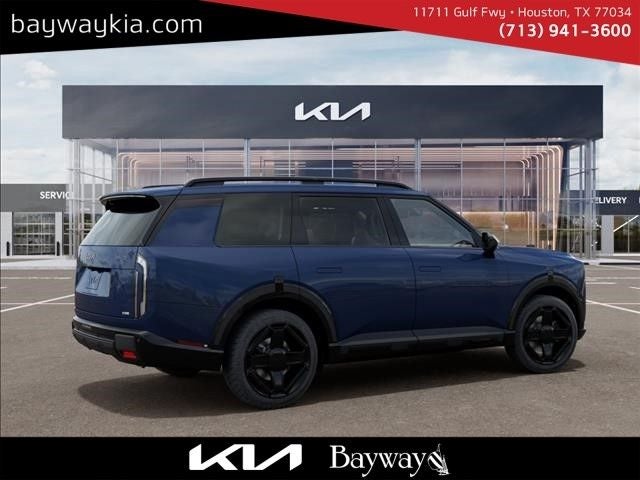2027 Kia Telluride Hybrid Base
