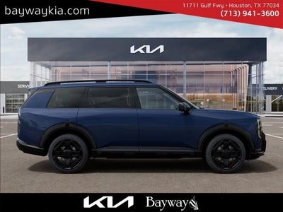 2027 Kia Telluride Hybrid Base