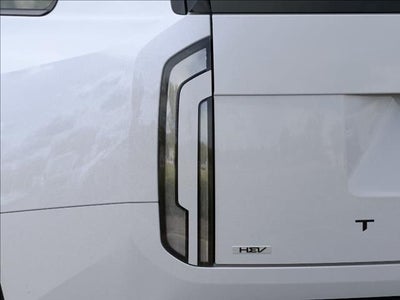 2027 Kia Telluride Hybrid X-Line SX-Prestige