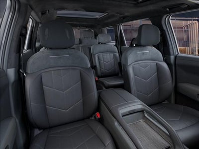 2027 Kia Telluride Hybrid X-Line SX-Prestige