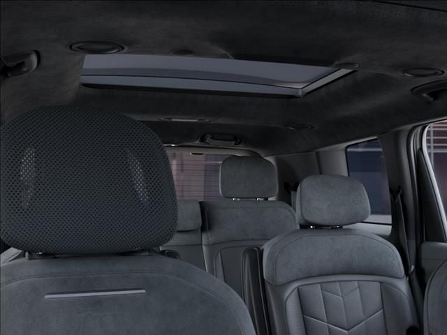 2027 Kia Telluride Hybrid X-Line SX-Prestige