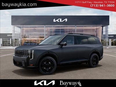2027 Kia Telluride Hybrid X-Line SX Prestige