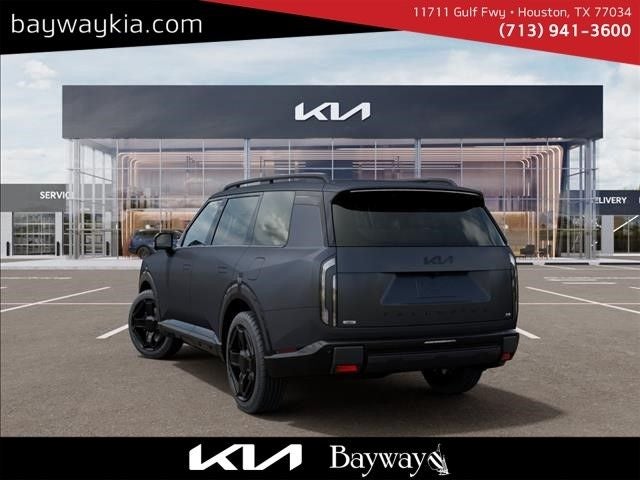 2027 Kia Telluride Hybrid X-Line SX Prestige