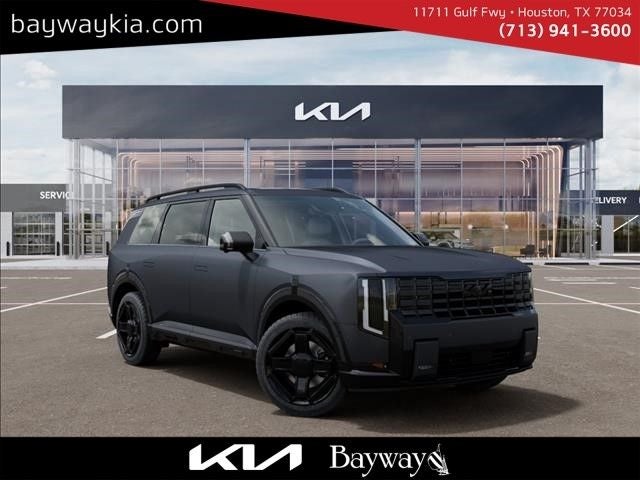 2027 Kia Telluride Hybrid X-Line SX Prestige