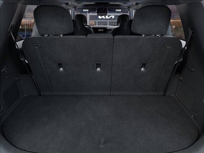 2027 Kia Telluride Hybrid Base