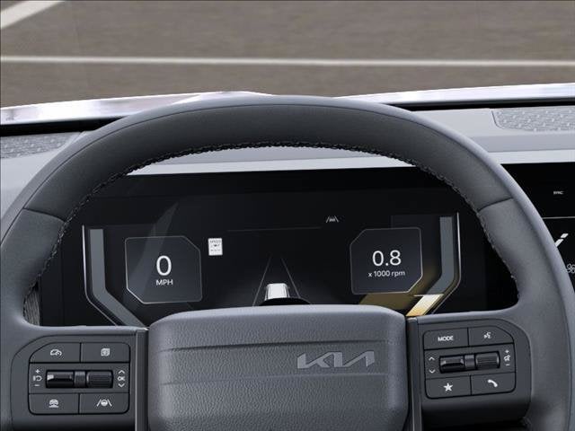 2027 Kia Telluride Hybrid Base