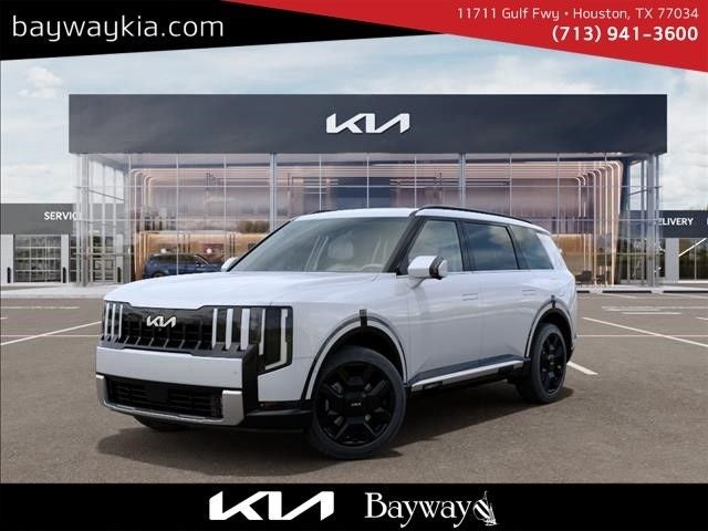 2027 Kia Telluride Base