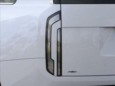 2027 Kia Telluride Base