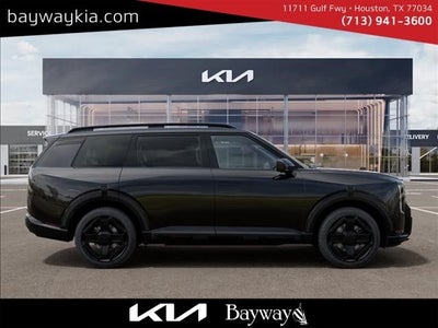 2027 Kia Telluride Hybrid Base