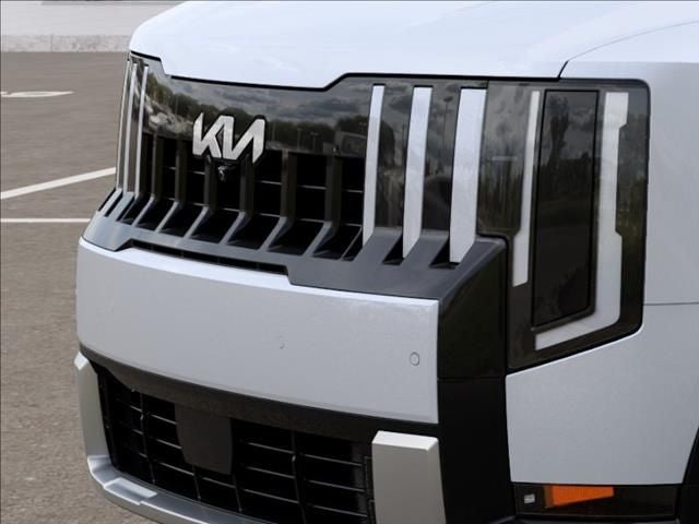 2027 Kia Telluride Hybrid Base