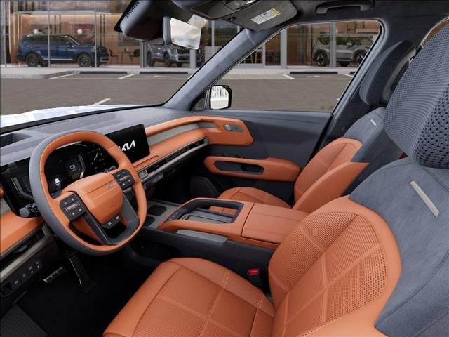 2027 Kia Telluride Hybrid Base