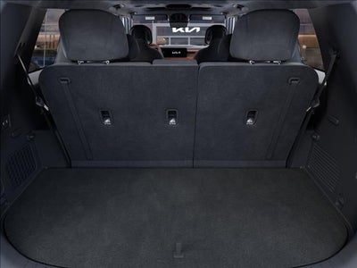 2027 Kia Telluride Hybrid Base