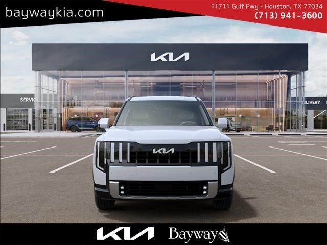 2027 Kia Telluride Hybrid Base