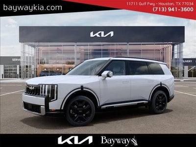 2027 Kia Telluride Hybrid Base