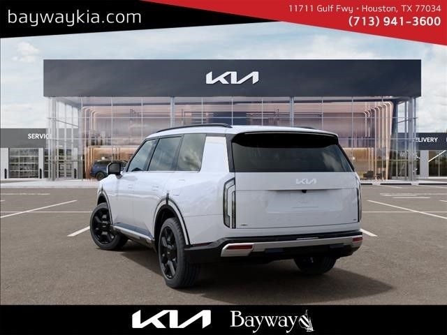 2027 Kia Telluride Hybrid Base