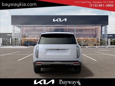 2027 Kia Telluride Hybrid Base