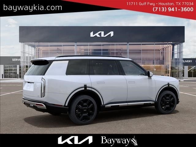 2027 Kia Telluride Hybrid Base