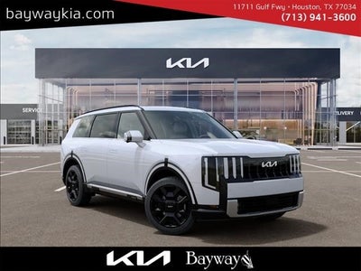 2027 Kia Telluride Hybrid Base