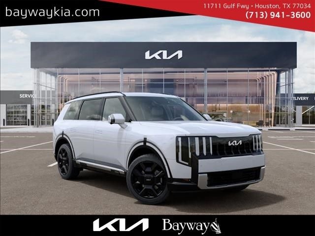 2027 Kia Telluride Hybrid Base