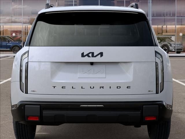 2027 Kia Telluride Base