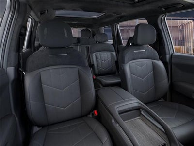 2027 Kia Telluride Base