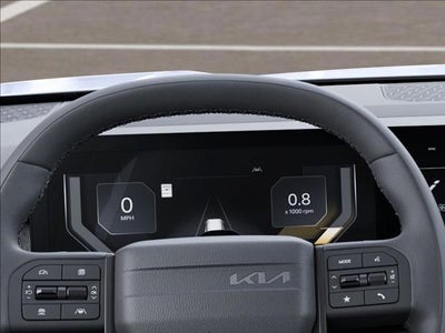 2027 Kia Telluride Base