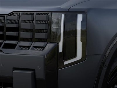2027 Kia Telluride Hybrid Base