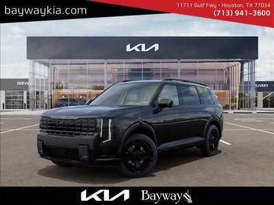 2027 Kia Telluride Hybrid X-Line SX-Prestige