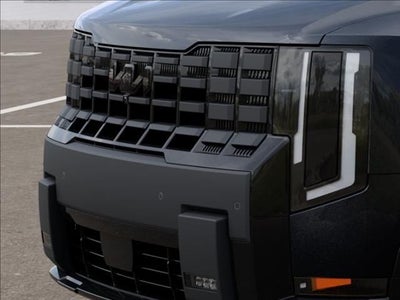 2027 Kia Telluride Hybrid X-Line SX-Prestige