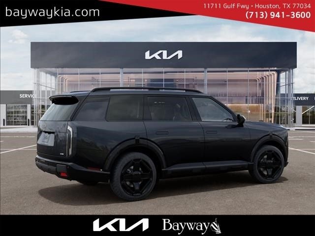 2027 Kia Telluride Hybrid X-Line SX-Prestige