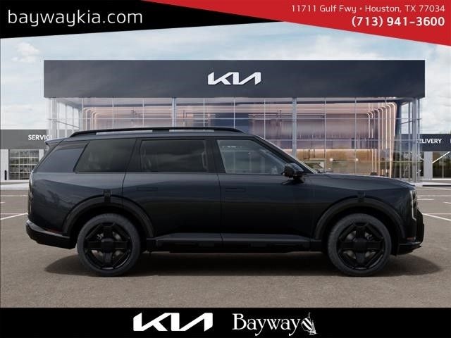 2027 Kia Telluride Hybrid X-Line SX-Prestige