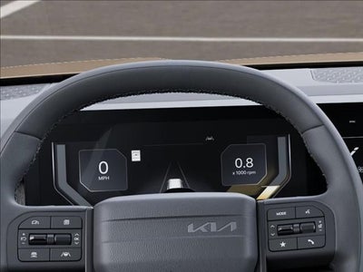 2027 Kia Telluride Hybrid Base