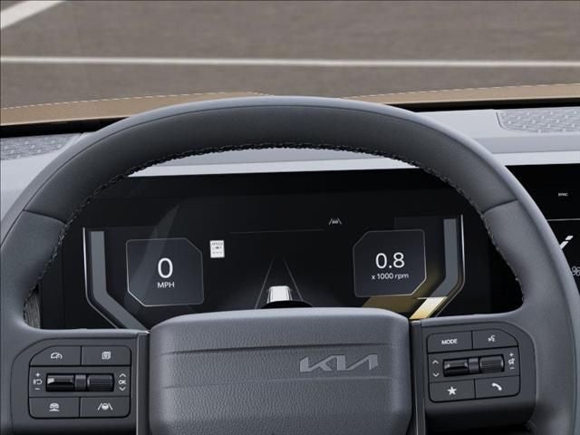 2027 Kia Telluride Hybrid Base