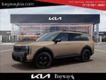 2027 Kia Telluride Hybrid Base