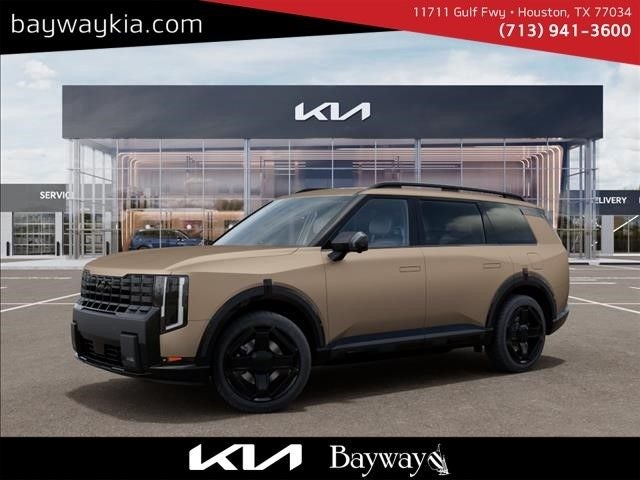 2027 Kia Telluride Hybrid Base